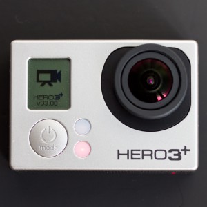 GoPro Hero 3+ Black firmware v03.00